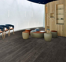 Forbo Allura Click Pro 60074CL5 black rustic oak фото 2 | FLOORDEALER